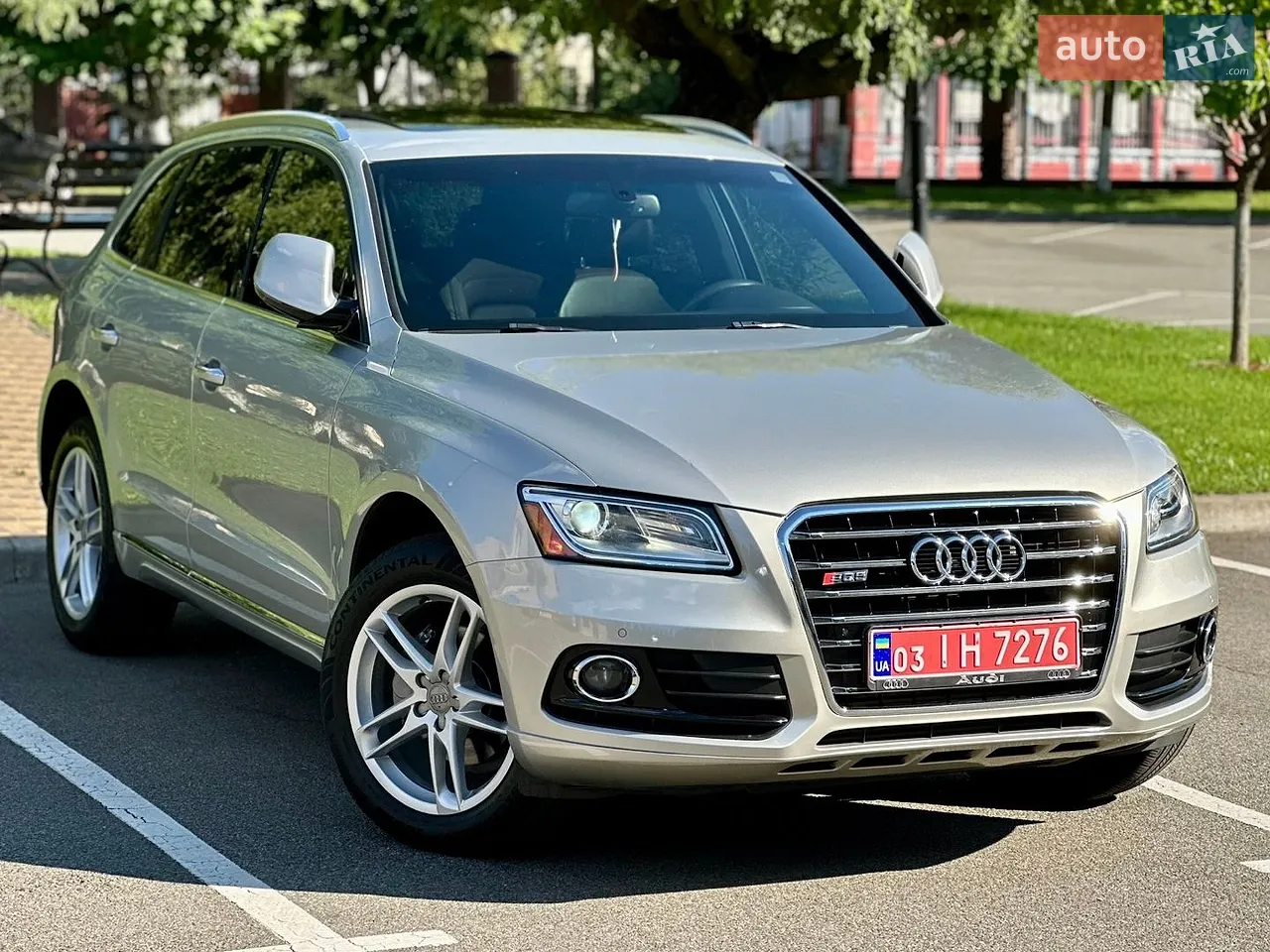 2020 Audi Q5 - мініатюра 85