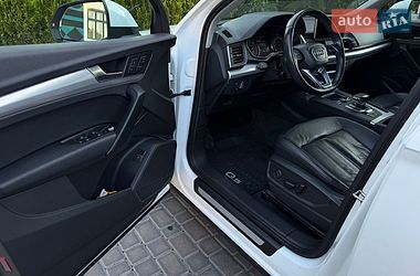 Позашляховик / Кросовер Audi Q5 2017 в Чернівцях фото 12 Позашляховик / Кросовер Audi Q5 2017 в Чернівцях