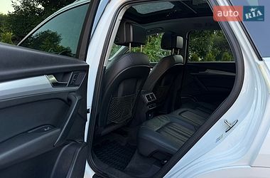 Позашляховик / Кросовер Audi Q5 2017 в Чернівцях фото 13 Позашляховик / Кросовер Audi Q5 2017 в Чернівцях