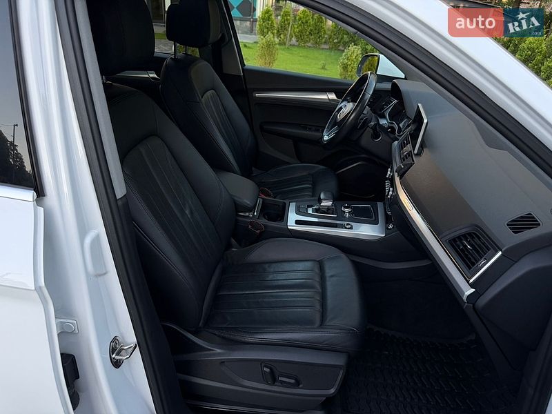 Позашляховик / Кросовер Audi Q5 2017 в Чернівцях фото 20 Позашляховик / Кросовер Audi Q5 2017 в Чернівцях