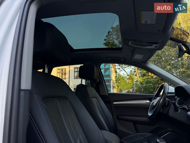 Позашляховик / Кросовер Audi Q5 2017 в Чернівцях фото 21 Позашляховик / Кросовер Audi Q5 2017 в Чернівцях