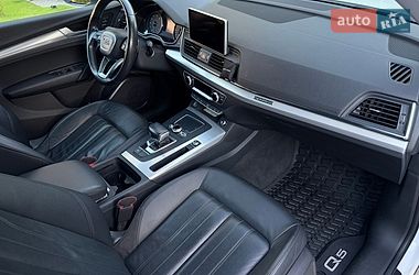 Позашляховик / Кросовер Audi Q5 2017 в Чернівцях фото 18 Позашляховик / Кросовер Audi Q5 2017 в Чернівцях