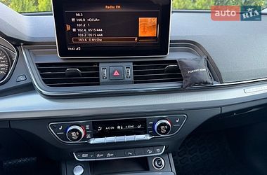 Позашляховик / Кросовер Audi Q5 2017 в Чернівцях фото 23 Позашляховик / Кросовер Audi Q5 2017 в Чернівцях