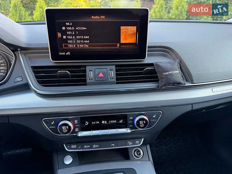 Позашляховик / Кросовер Audi Q5 2017 в Чернівцях фото 23 Позашляховик / Кросовер Audi Q5 2017 в Чернівцях