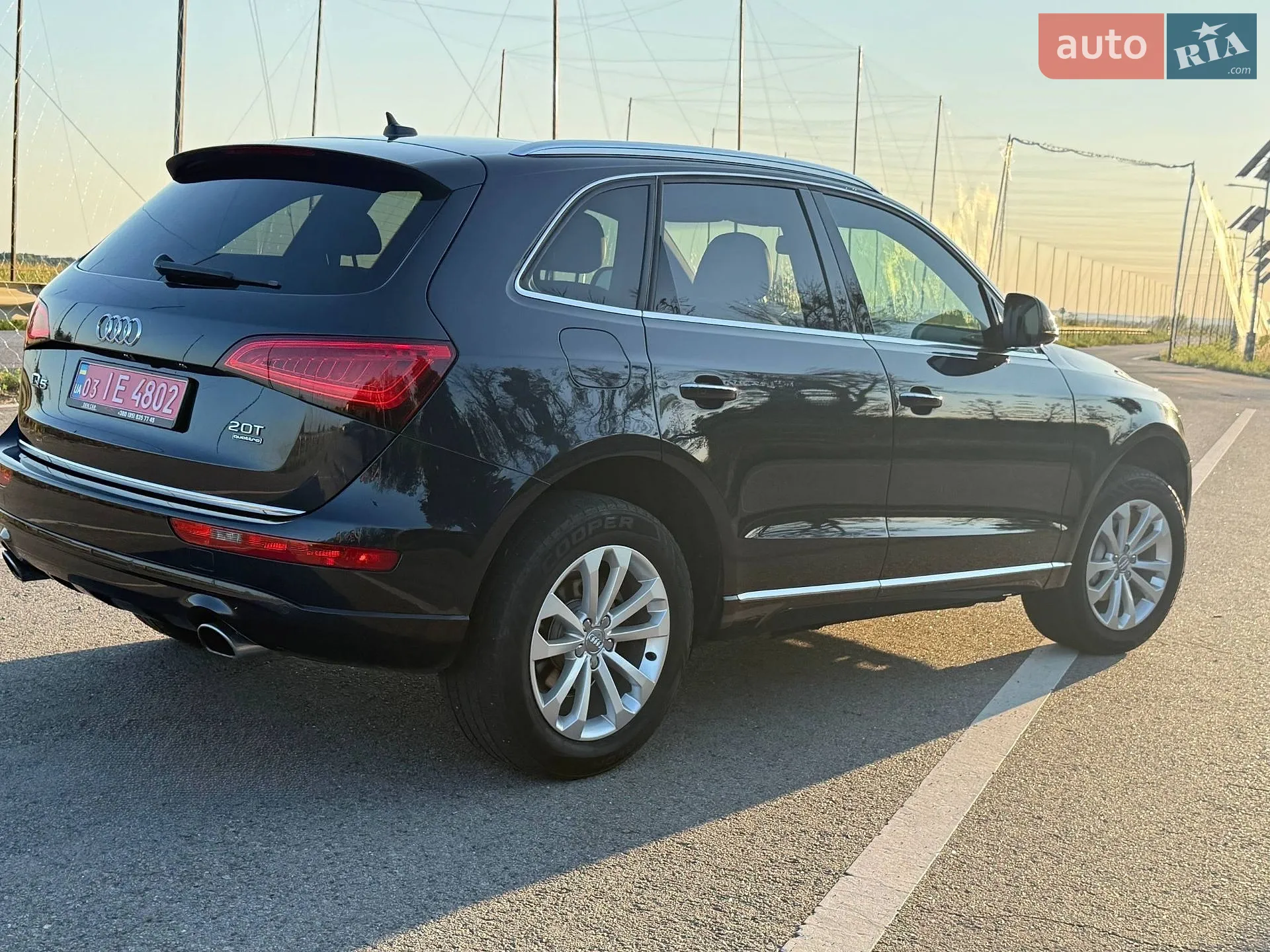 2016 Audi Q5 - мініатюра 9