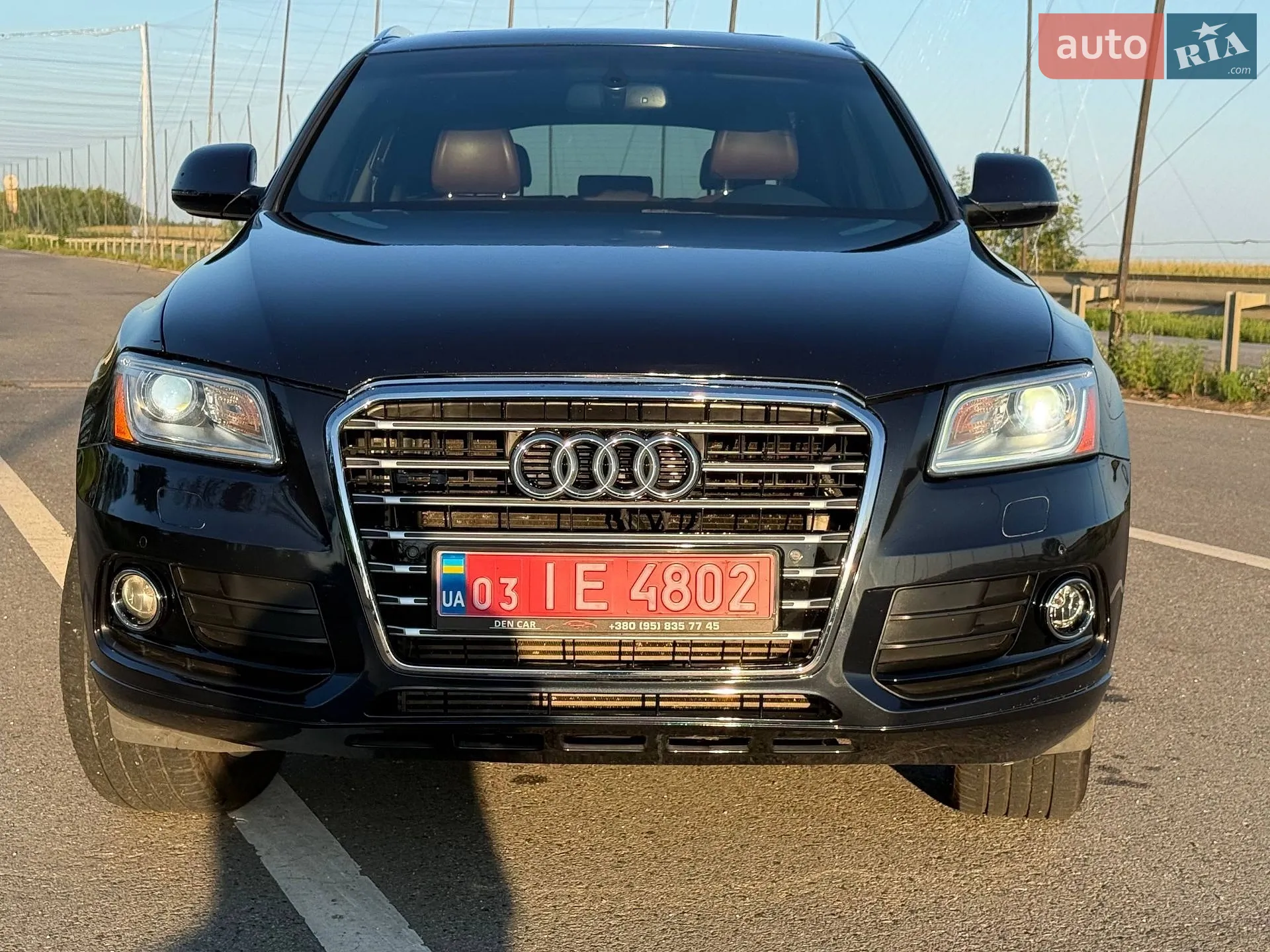 2016 Audi Q5 - мініатюра 4