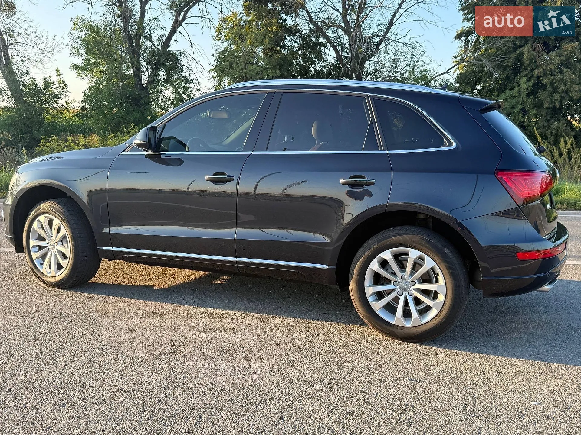 2016 Audi Q5 - мініатюра 11