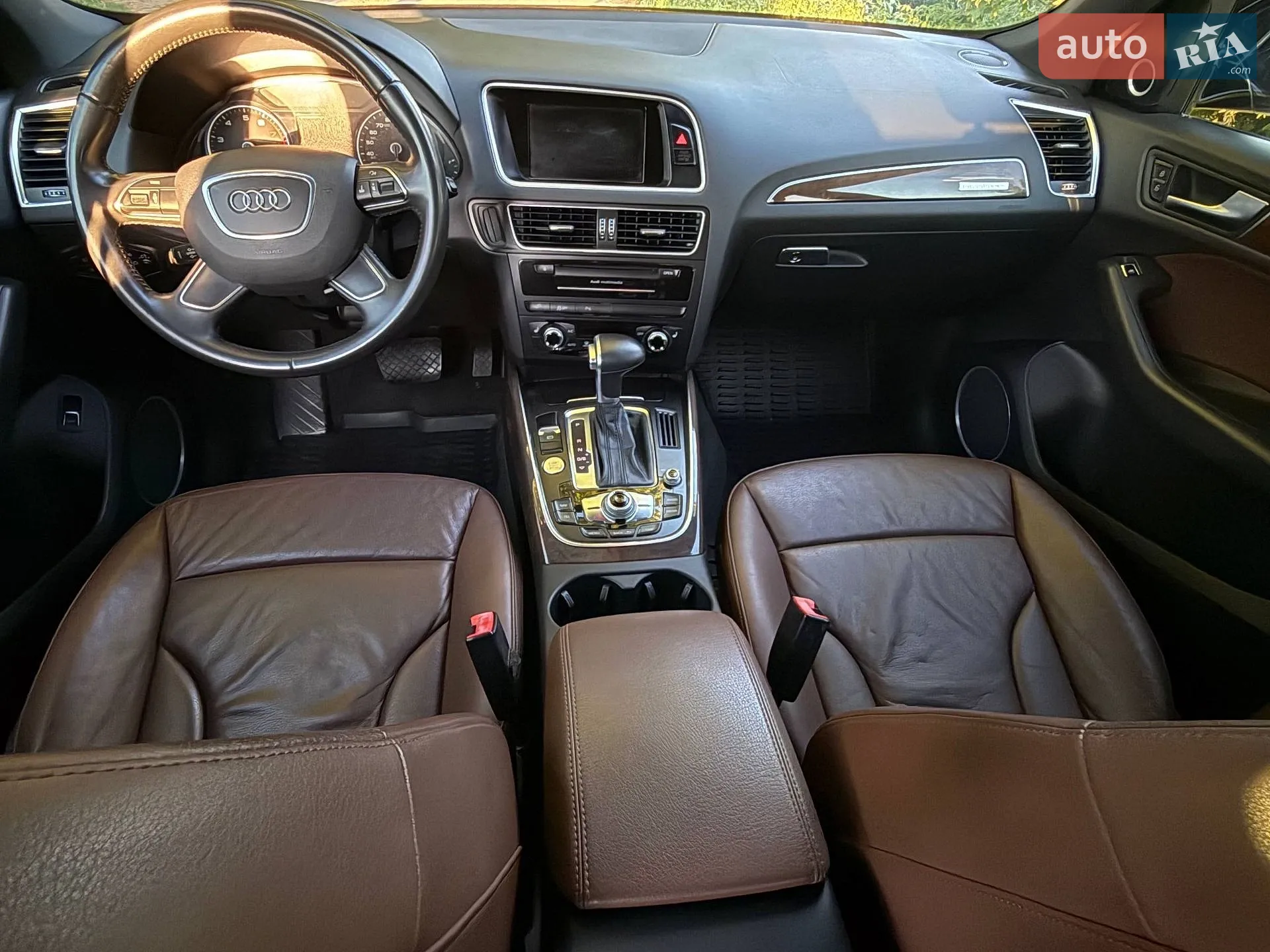 2016 Audi Q5 - мініатюра 27