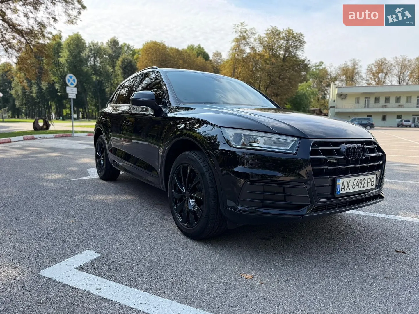 2020 Audi Q5 - мініатюра 3