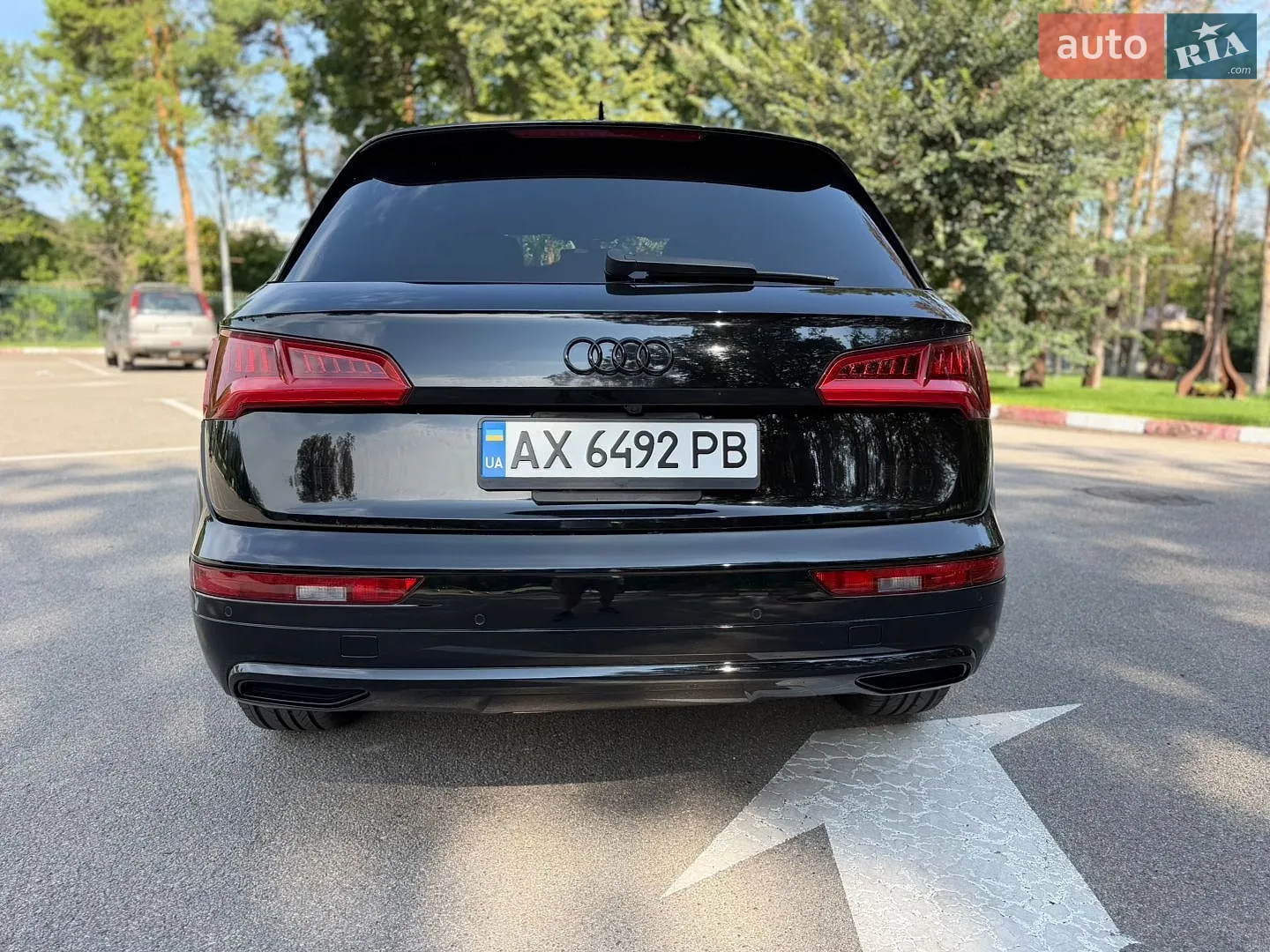2020 Audi Q5 - мініатюра 6