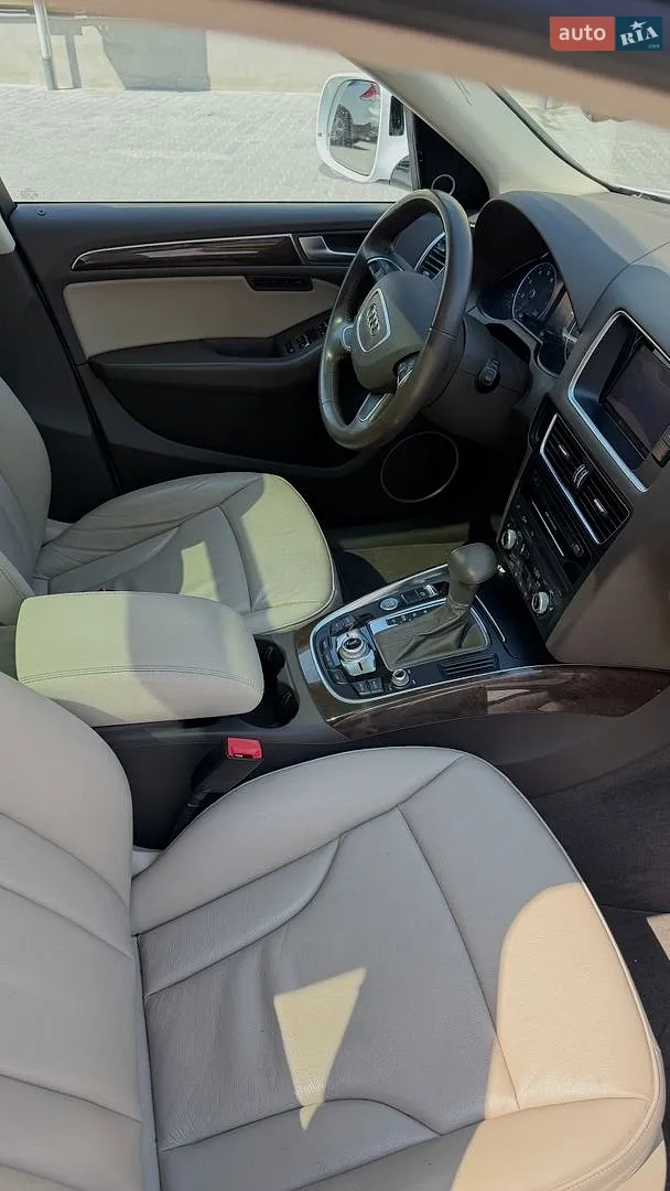 2016 Audi Q5 - мініатюра 7