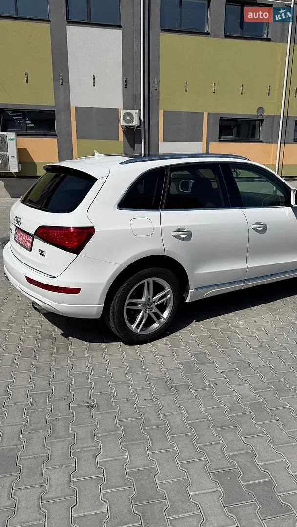 2016 Audi Q5 - мініатюра 11