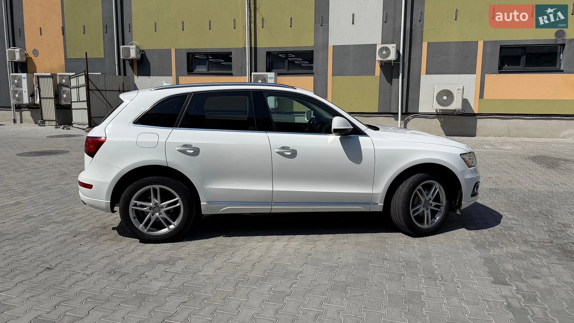 2016 Audi Q5 - мініатюра 12