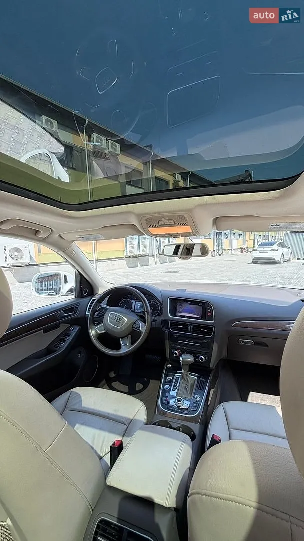 2016 Audi Q5 - мініатюра 16