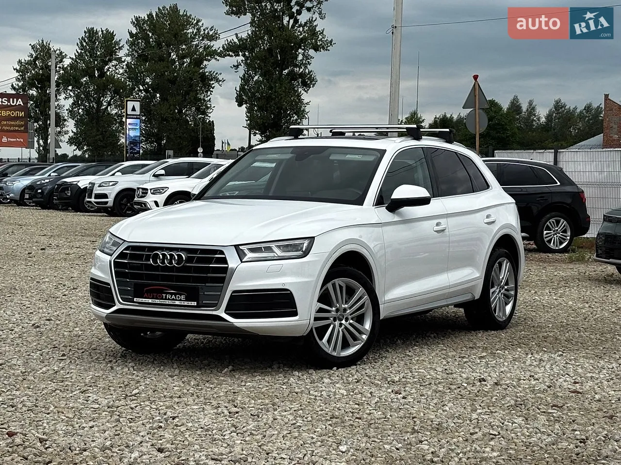 2019 Audi Q5 - мініатюра 44