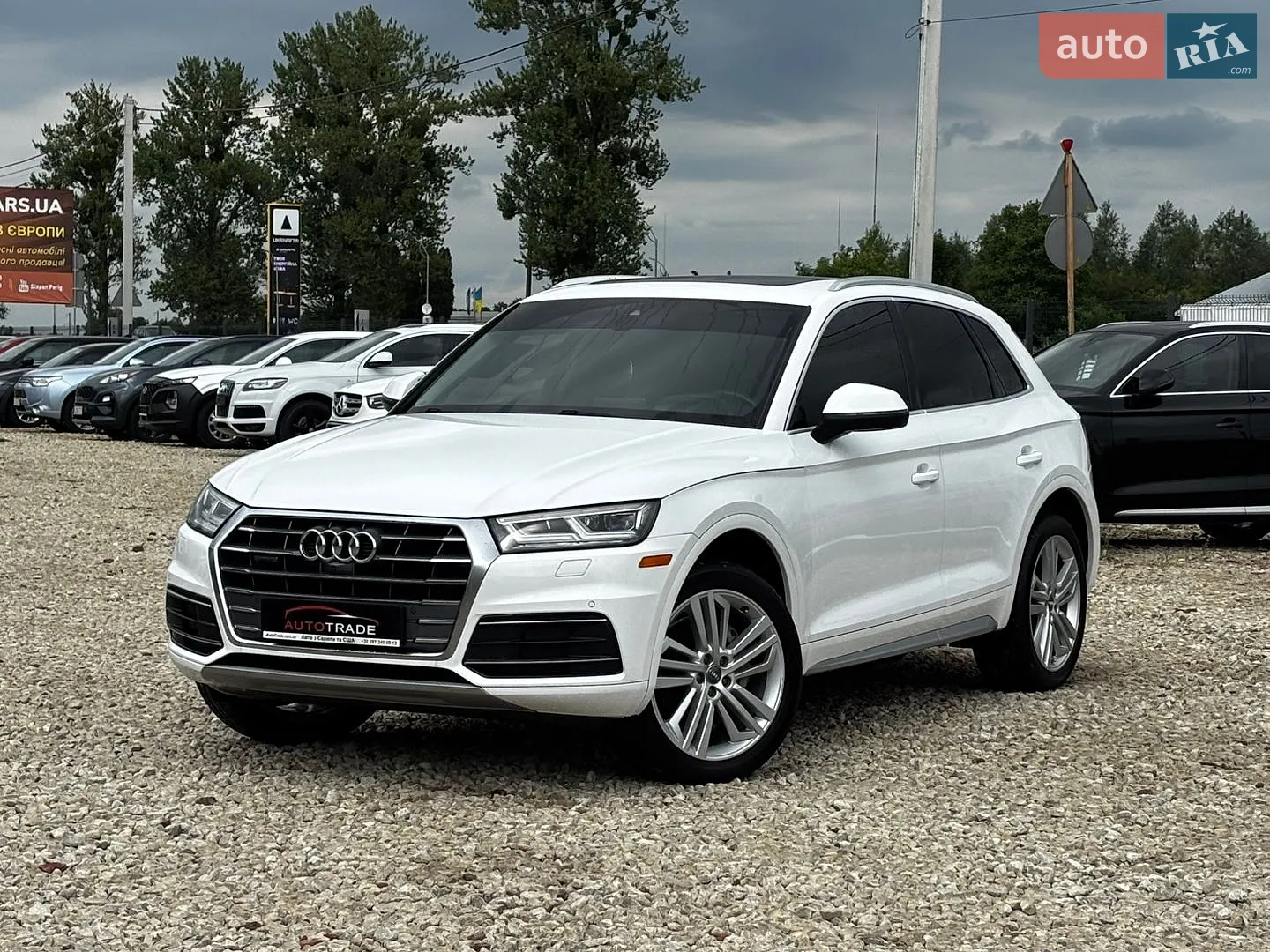 2018 Audi Q5 - фото 1