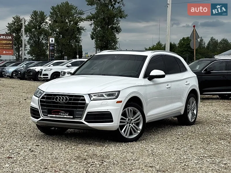 Audi Q5 2018