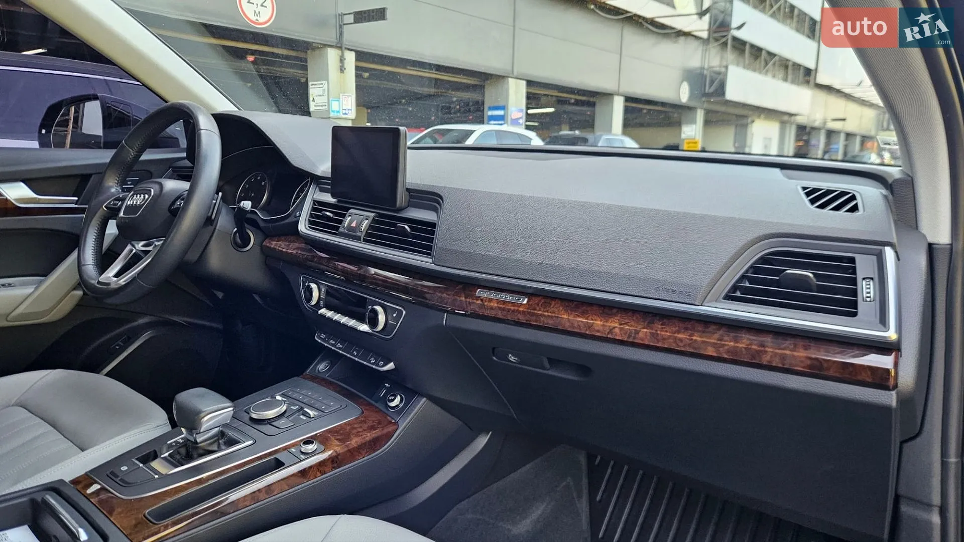 2018 Audi Q5 - мініатюра 16