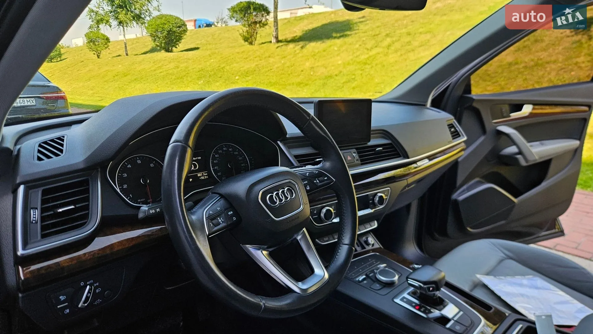 2018 Audi Q5 - мініатюра 18