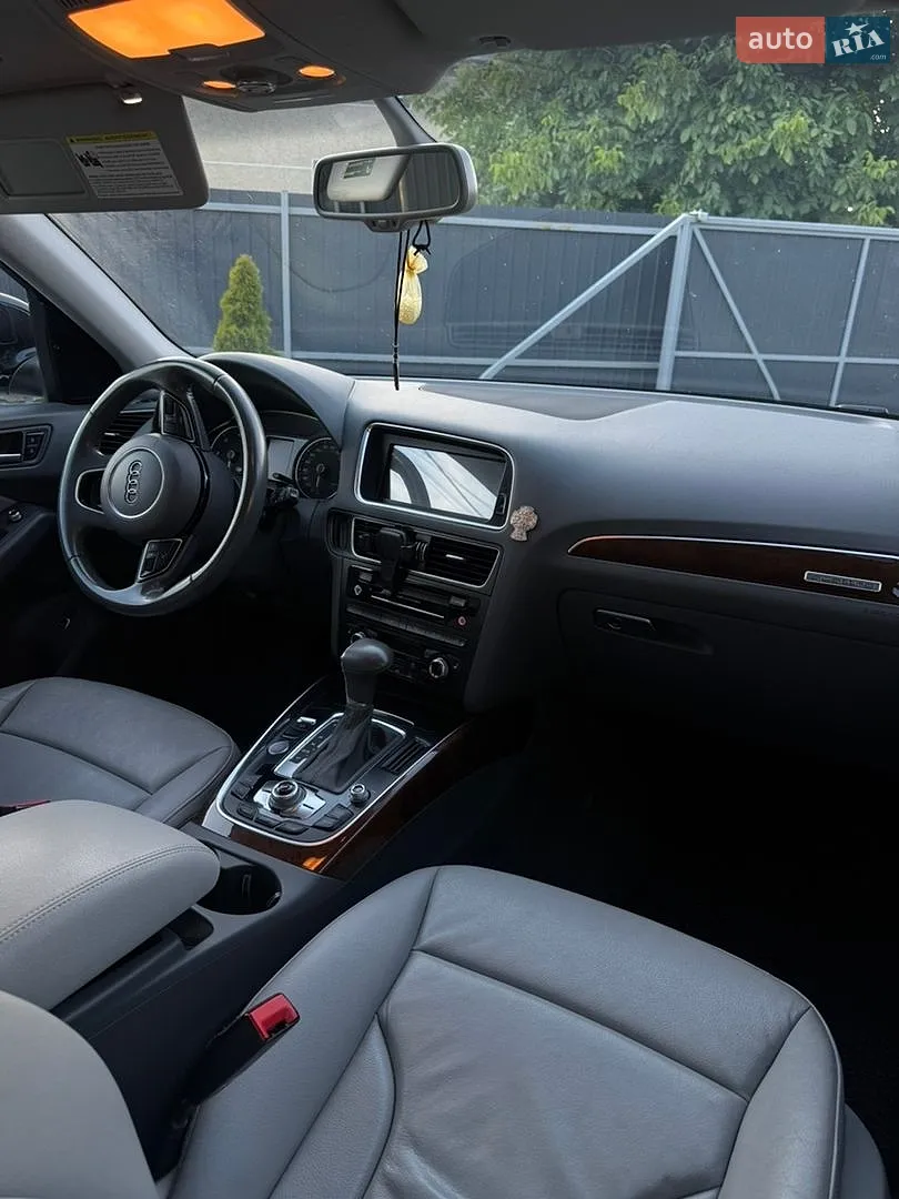 2014 Audi Q5 - мініатюра 14