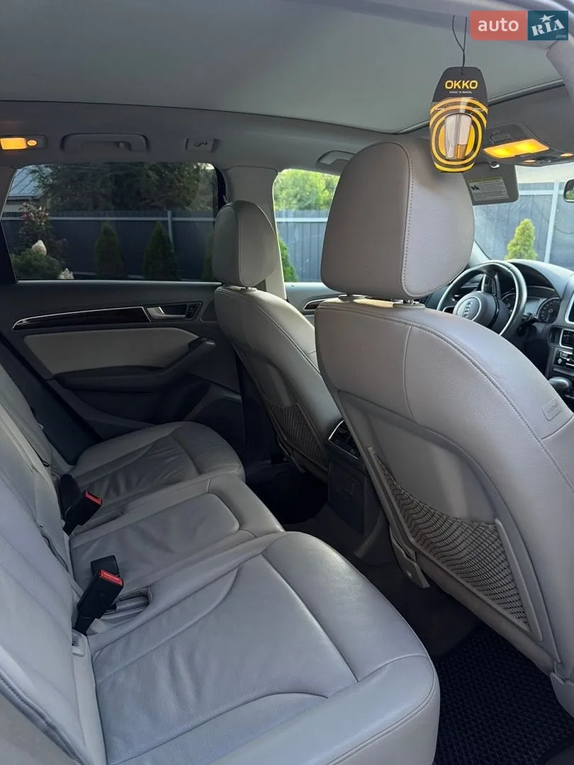 2014 Audi Q5 - мініатюра 21
