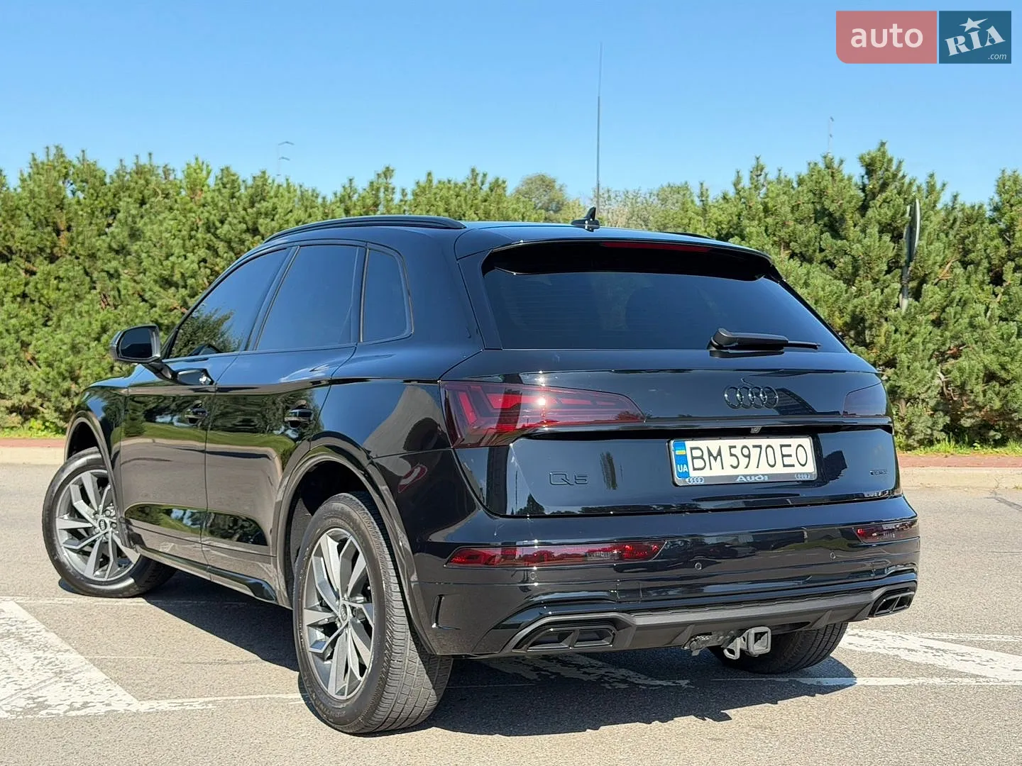 2021 Audi Q5 - мініатюра 3