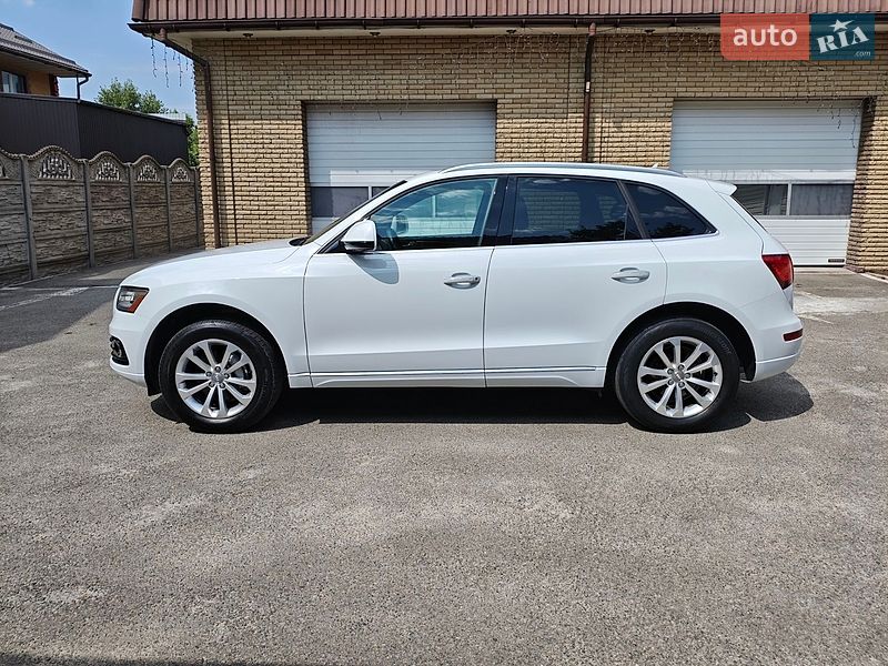 Внедорожник / Кроссовер Audi Q5 2015 в Киеве