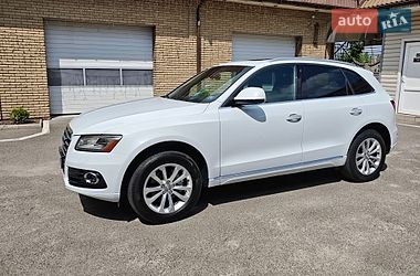 Внедорожник / Кроссовер Audi Q5 2015 в Киеве