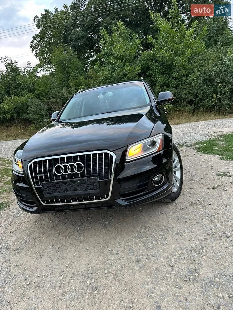 2016 Audi Q5 - мініатюра 2