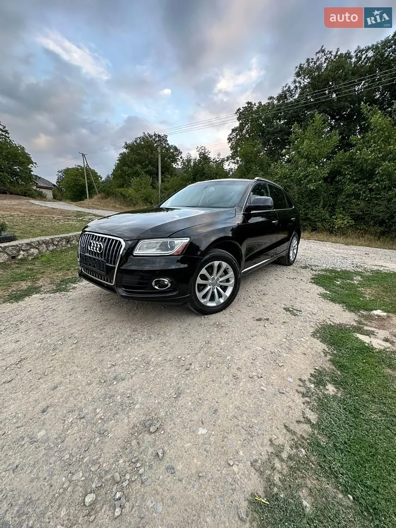2016 Audi Q5 - мініатюра 6