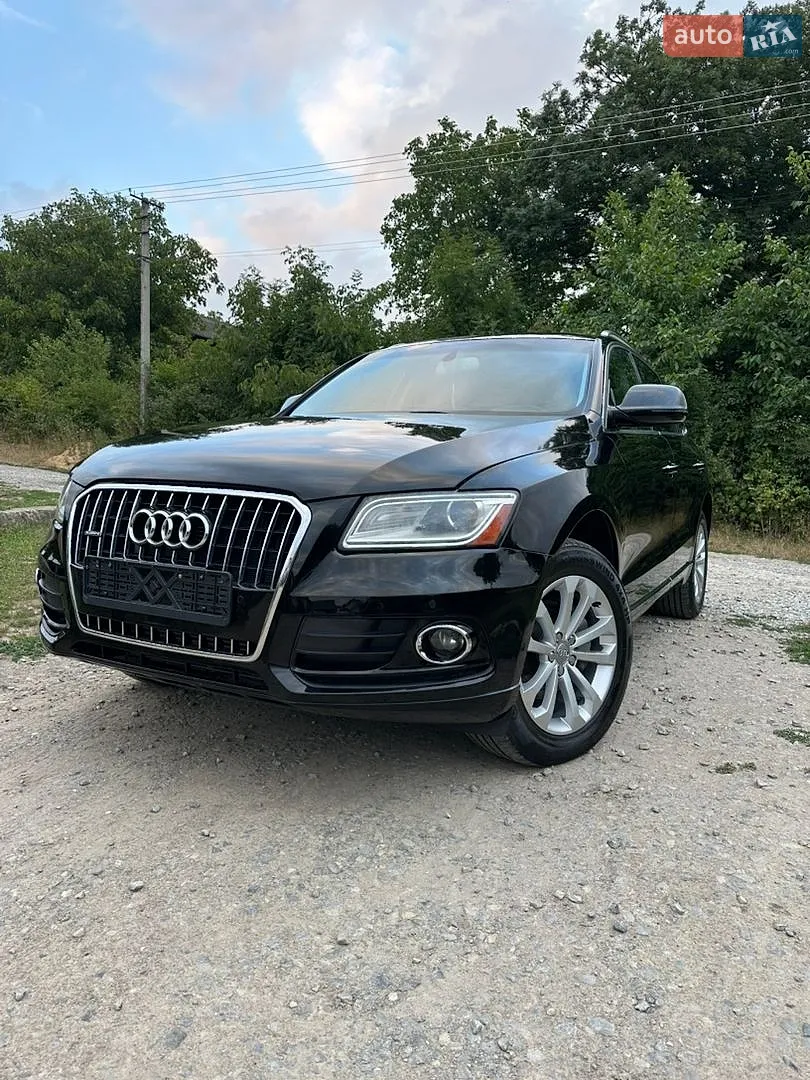 2016 Audi Q5 - мініатюра 9