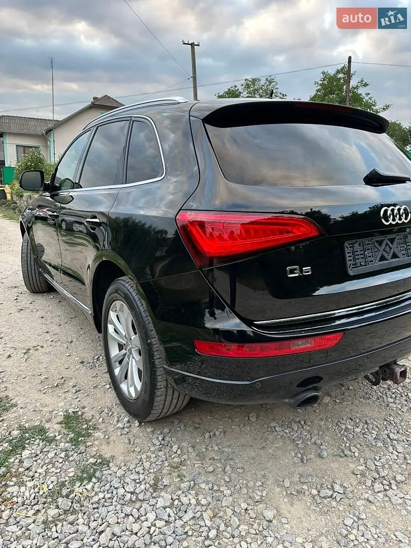 2016 Audi Q5 - мініатюра 16