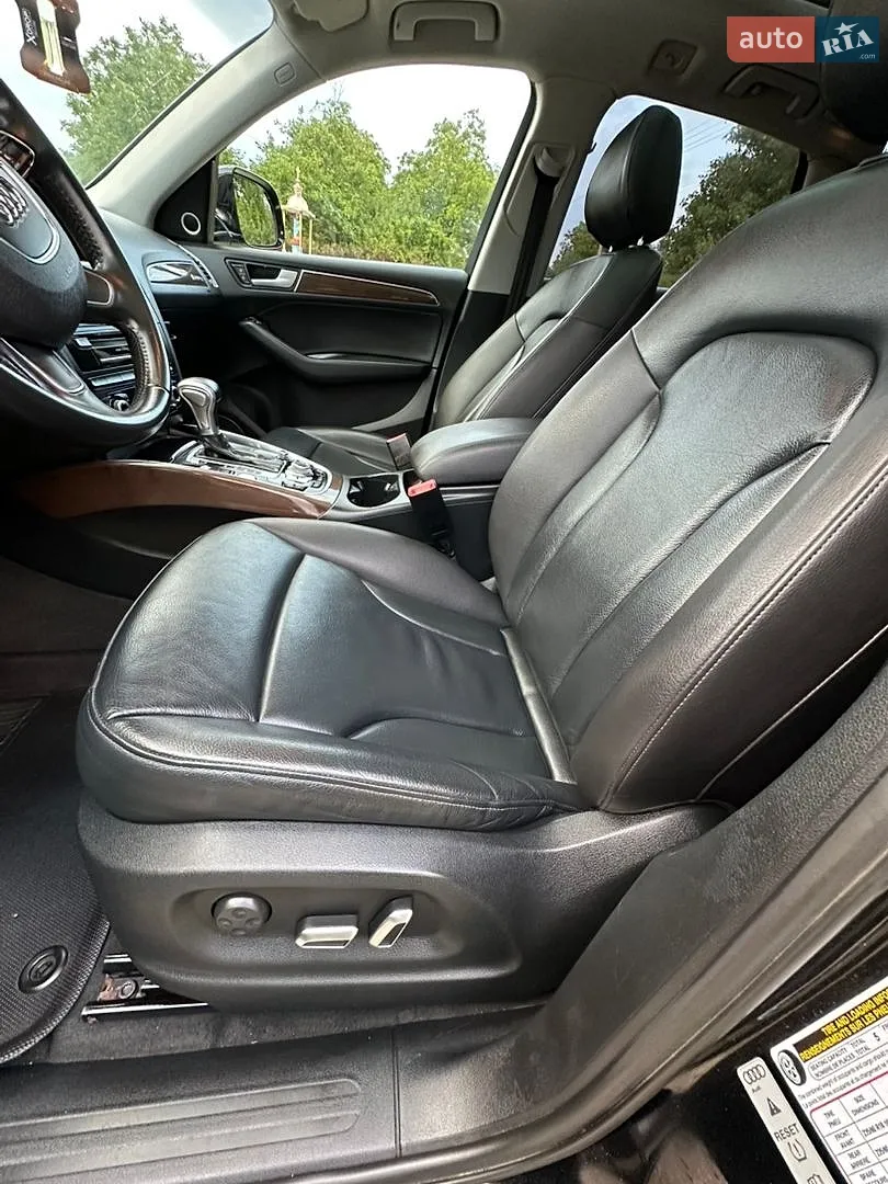 2016 Audi Q5 - мініатюра 24