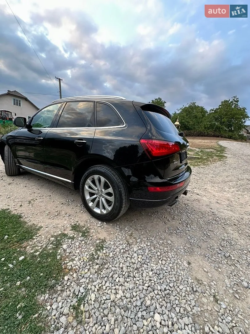 2016 Audi Q5 - мініатюра 32