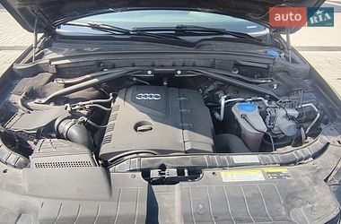Внедорожник / Кроссовер Audi Q5 2016 в Днепре