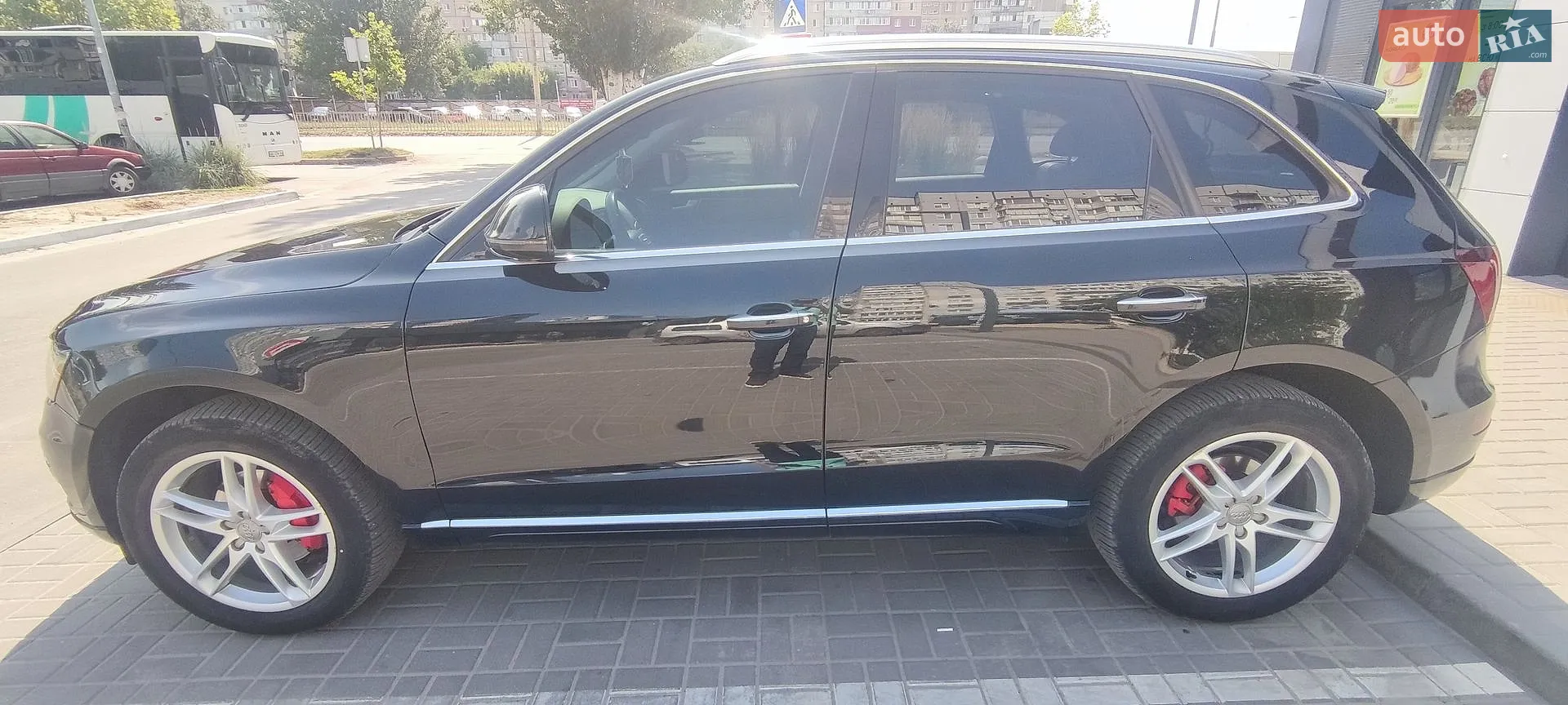 2016 Audi Q5 - мініатюра 2