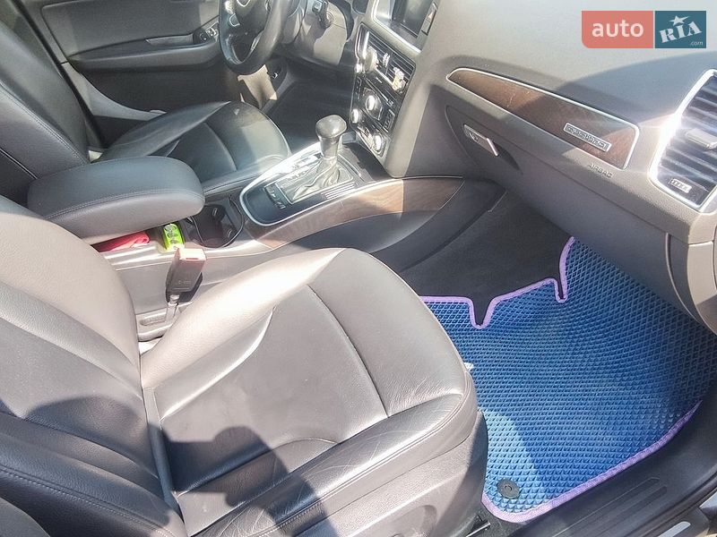 Внедорожник / Кроссовер Audi Q5 2016 в Днепре