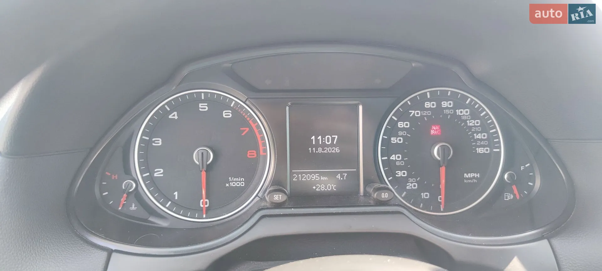 2016 Audi Q5 - мініатюра 23