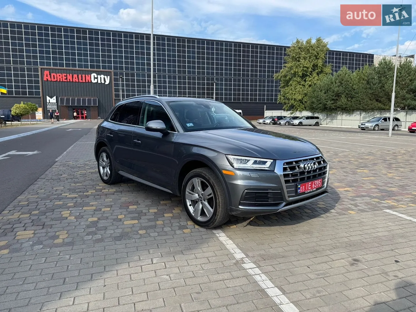 2019 Audi Q5 - мініатюра 2