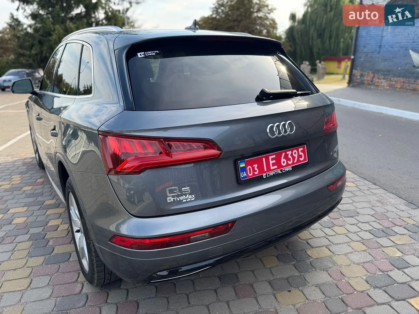 2019 Audi Q5 - мініатюра 8