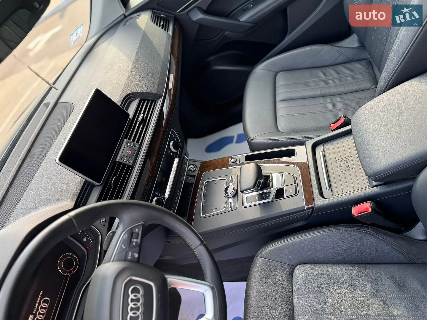 2019 Audi Q5 - мініатюра 16