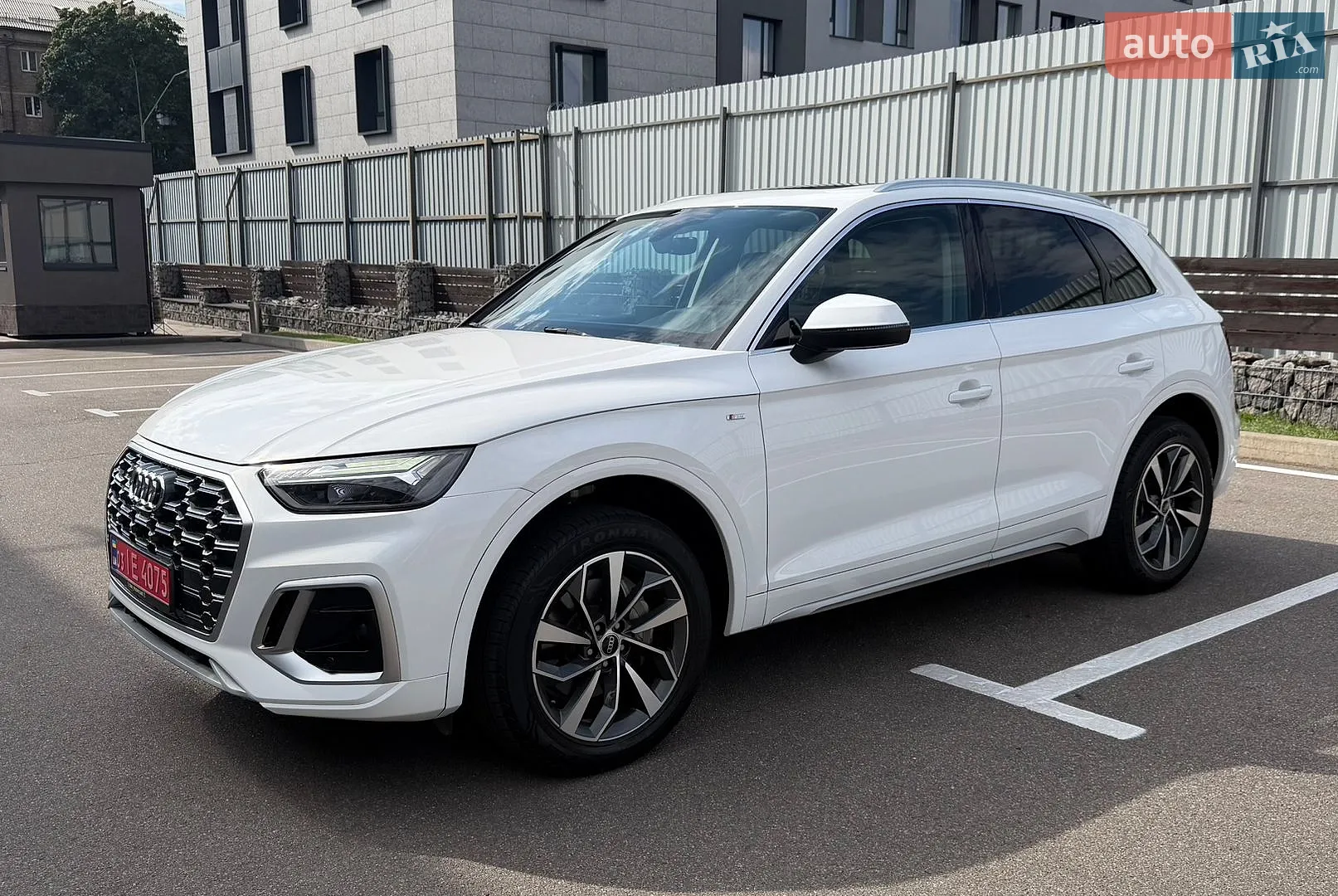 2023 Audi Q5 - мініатюра 9