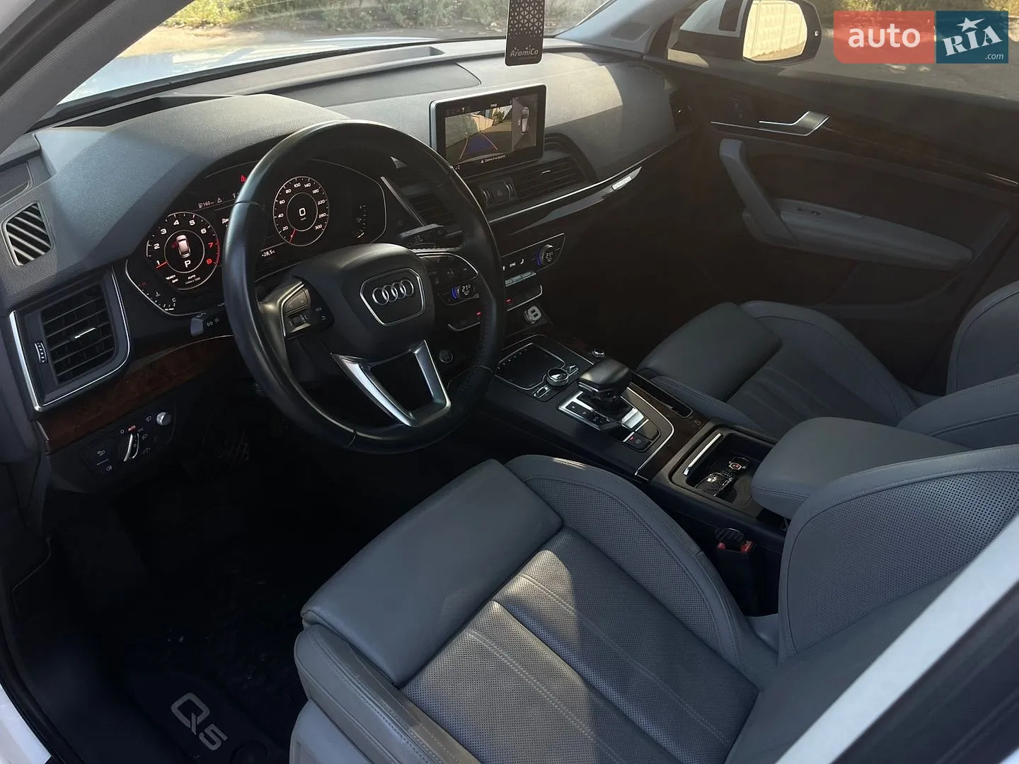 2018 Audi Q5 - мініатюра 13