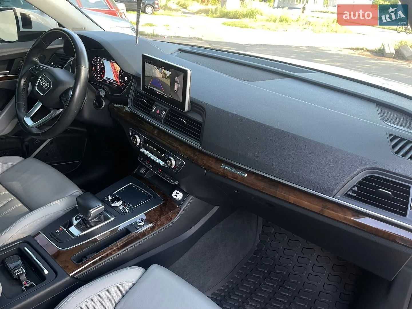 2018 Audi Q5 - мініатюра 18