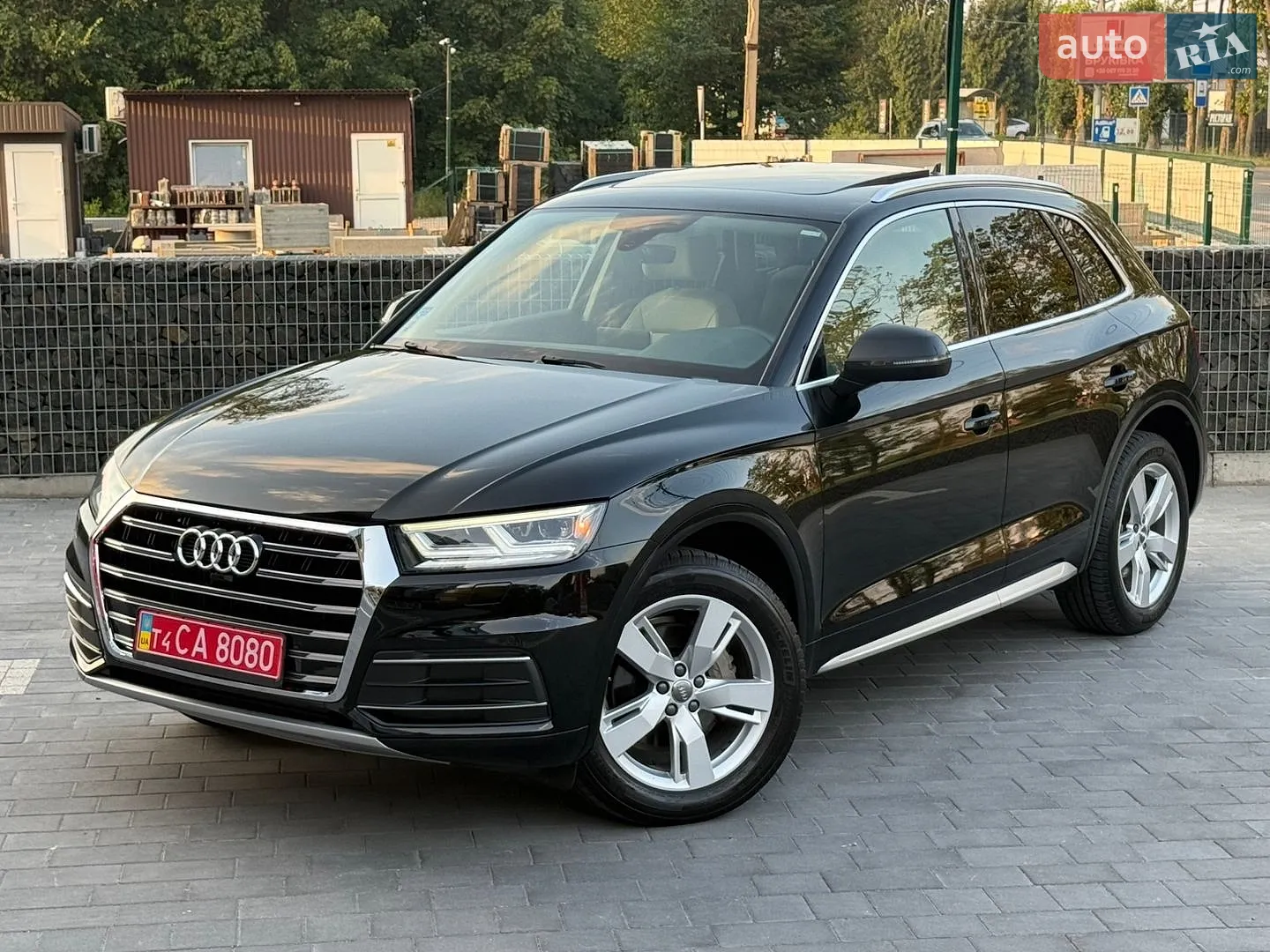 2018 Audi Q5 - мініатюра 5