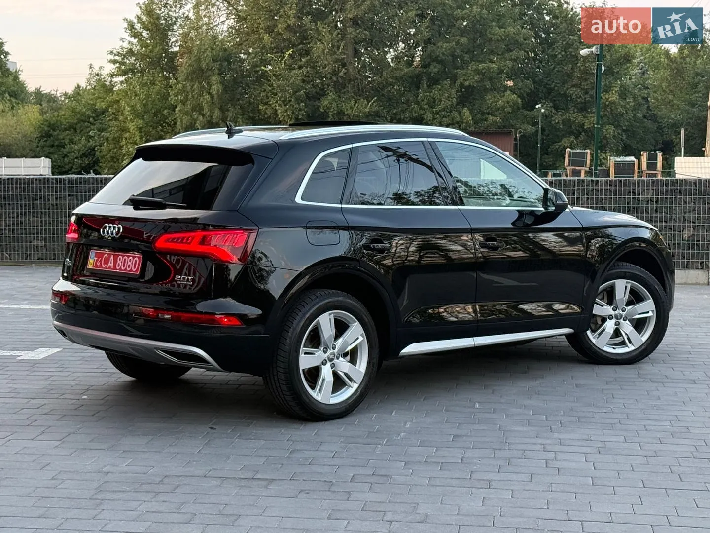 2018 Audi Q5 - мініатюра 24