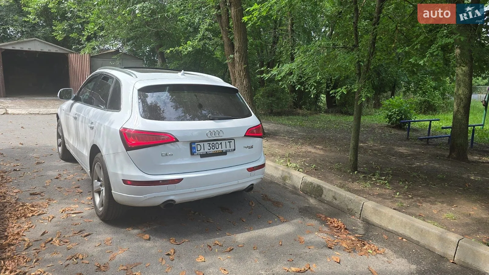 2013 Audi Q5 - мініатюра 5