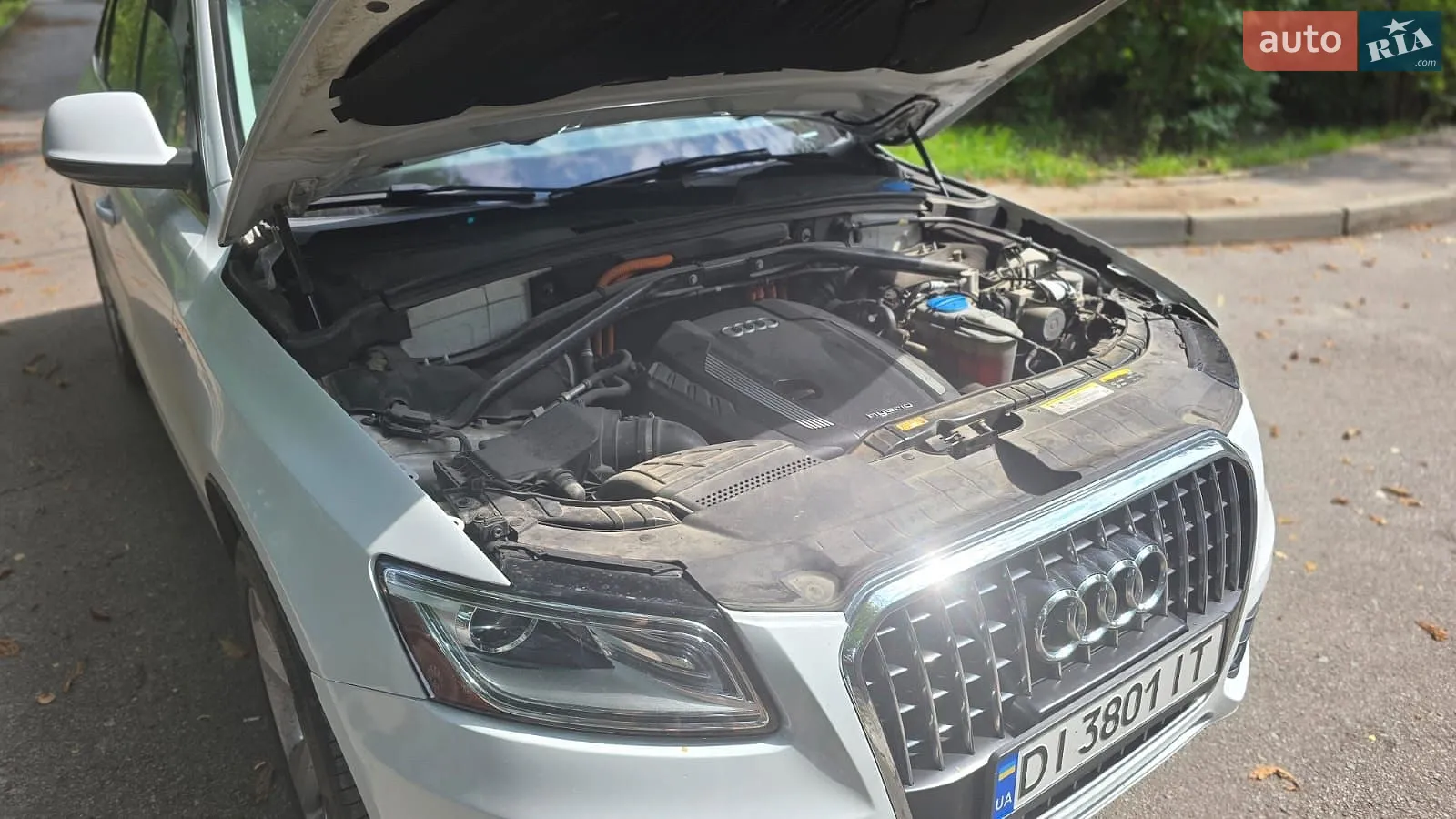 2013 Audi Q5 - мініатюра 13