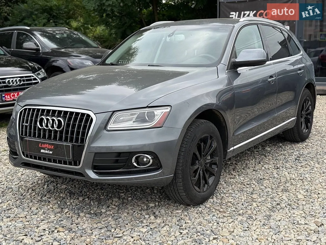 2014 Audi Q5 - мініатюра 5
