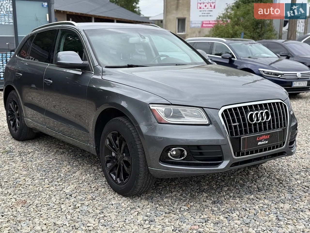 2014 Audi Q5 - мініатюра 7